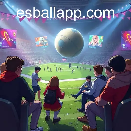 Exploring the Dynamics of Player Community in Esball Platforms