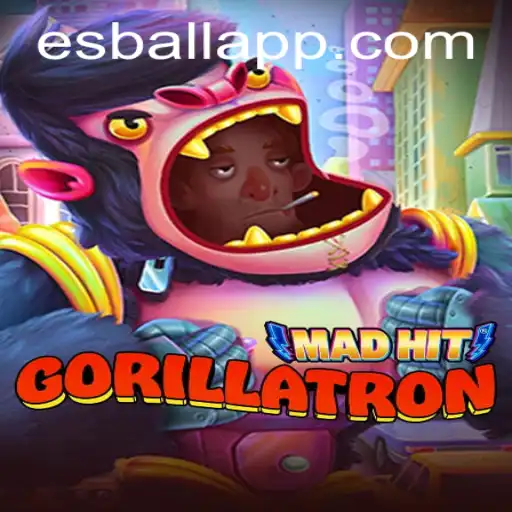 MadHitGorillatron: Master the Jungle with Esball Tactics